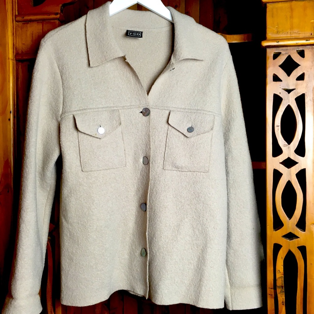 TSD Wool Jacket